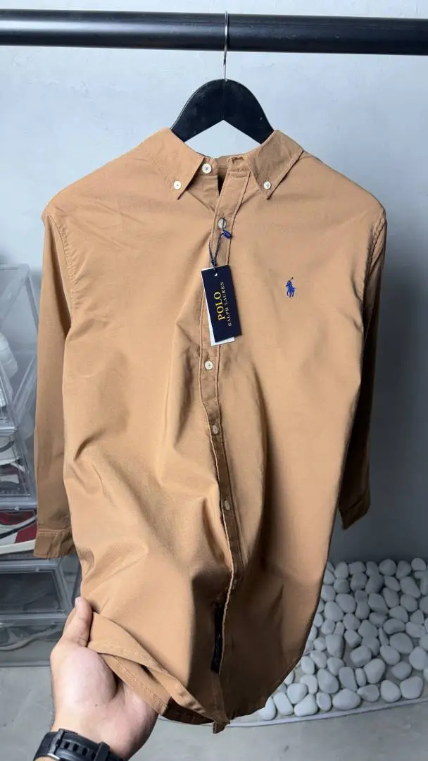 GOOD QUALITY RALP LAURE N PREMIUM SHIRTS 2930 - Image 2