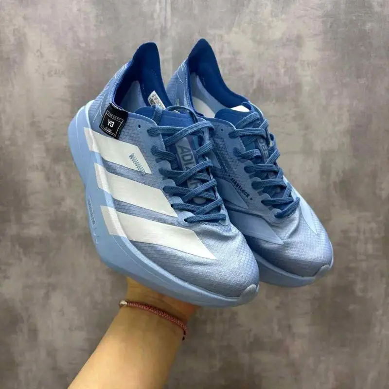 Adidas Adizero Y-3 Adios Pro 4 Lake Blue 2092 - Image 6