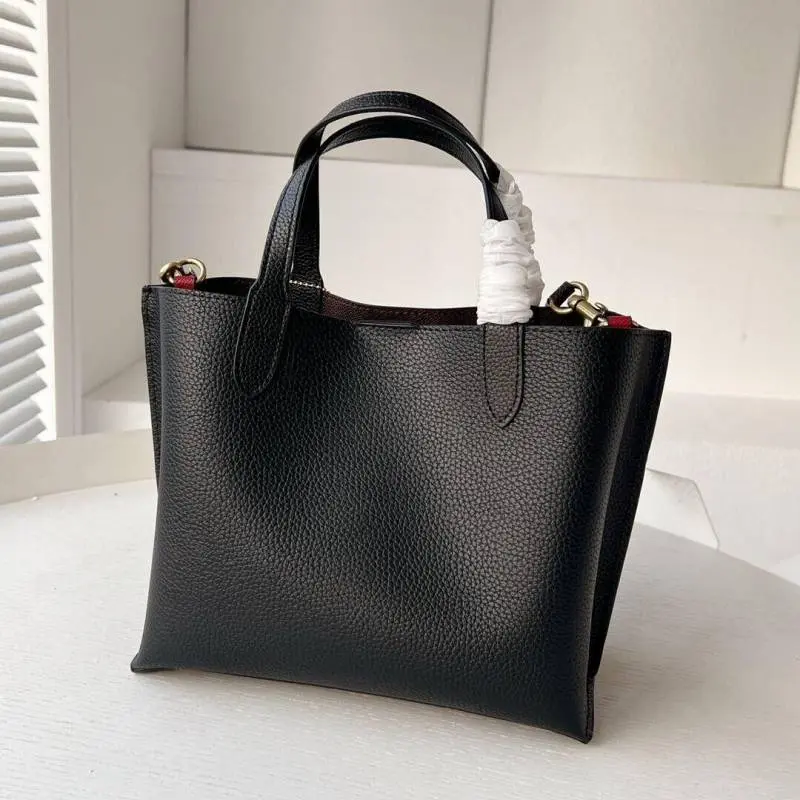 Coach Willow CB Small Tote With OriginaLbox DustCover CoatchCarryBag Highend - Image 5