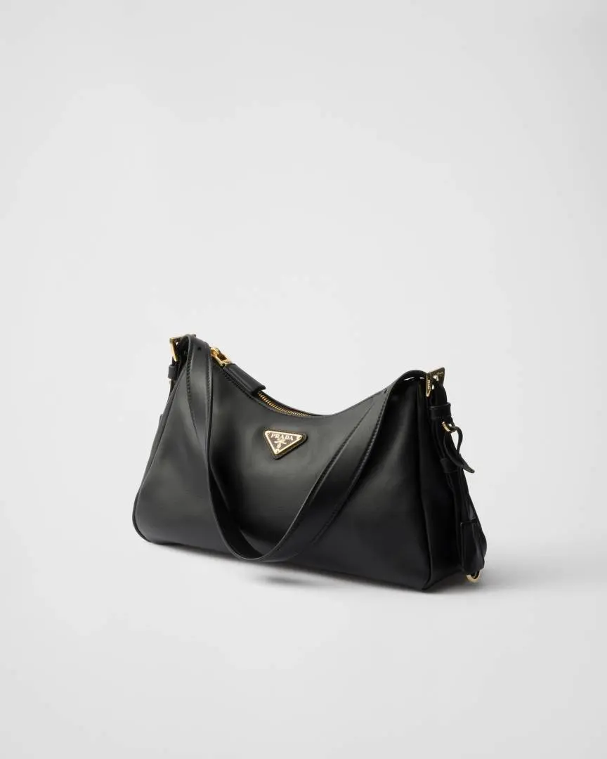 Prada CB Aimee ShoulderBag With OriginalBox CarryBag - Image 4