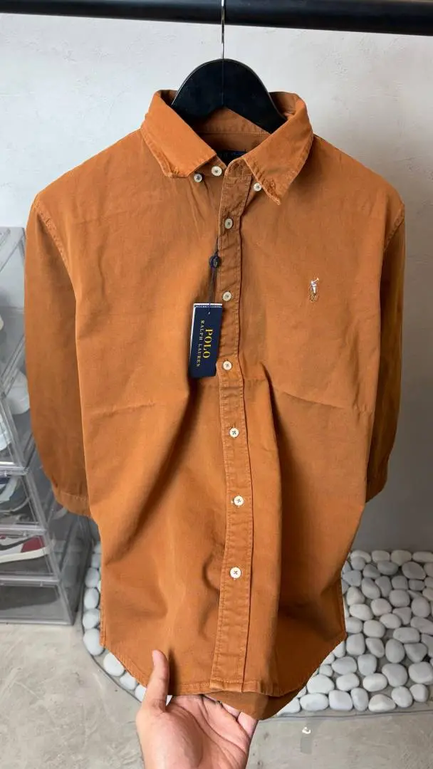 Ralph Lauren Premium Shirts 1626 - Image 2