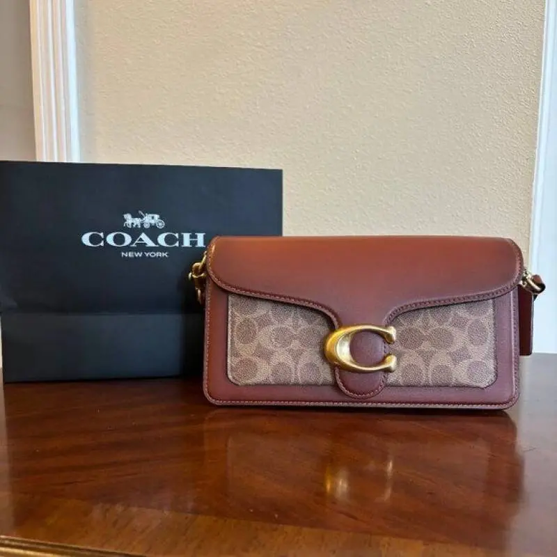 Coach Tabby 26 Highend With OriginalBox CarryBag Dustacover 11 - Image 3