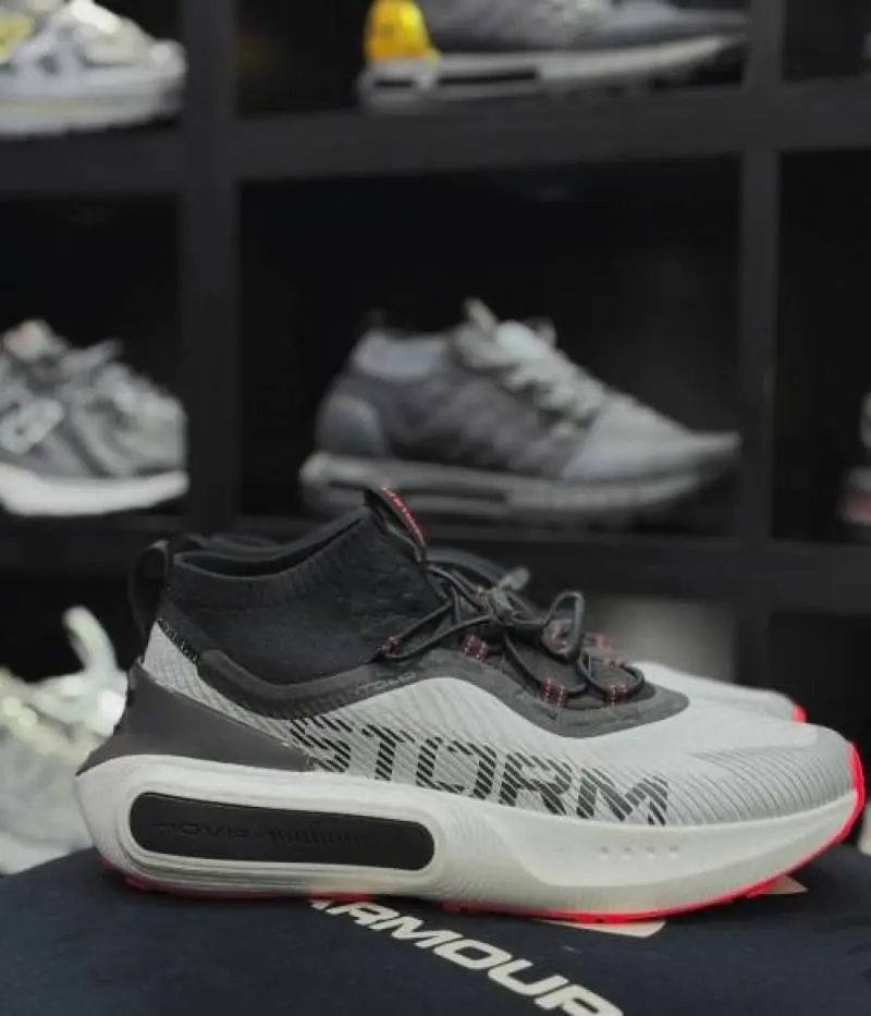 Under Armor Phantom 4 Strom Grey - Image 5