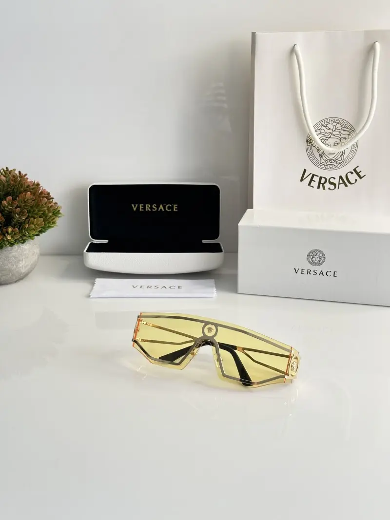 Versace 8037 Gold Yellow - Image 2