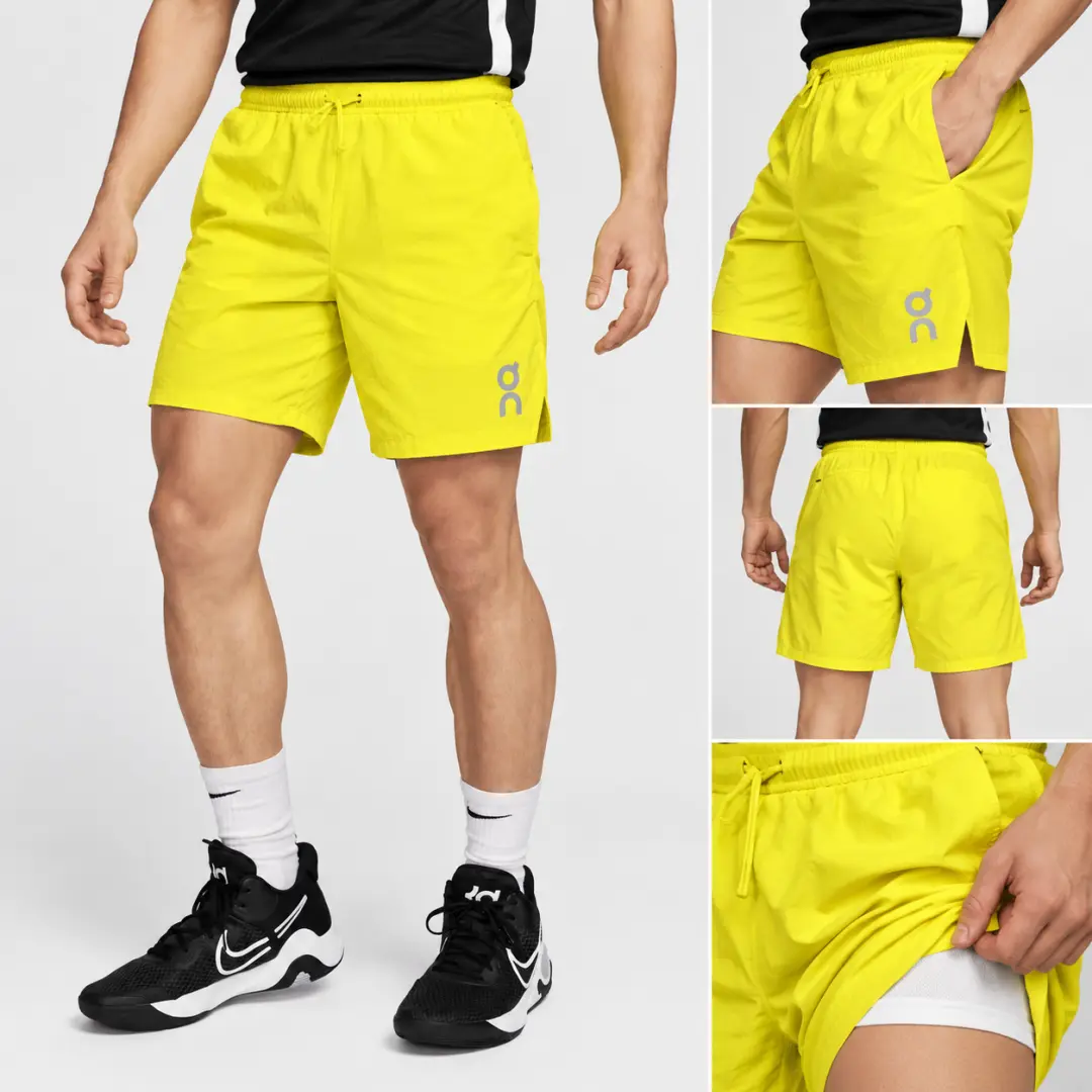 On Cloud Premium Running Shorts 2966