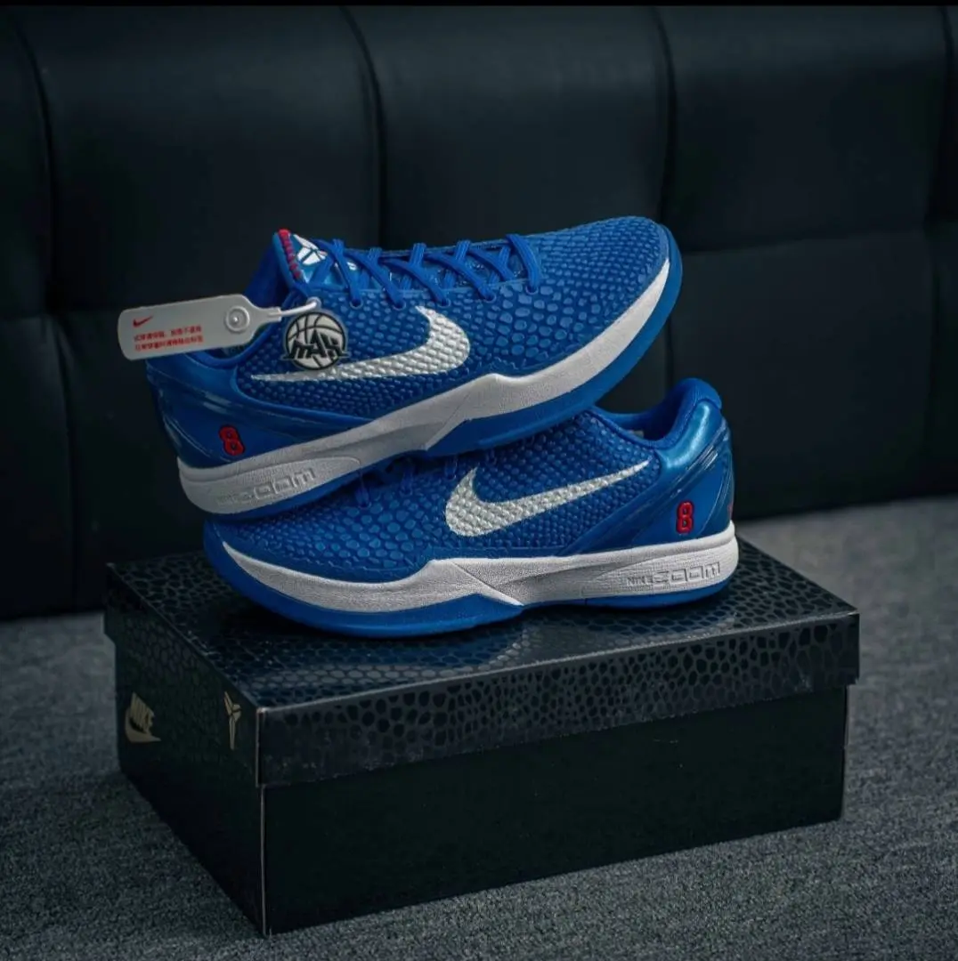 Nike KOBE 6 PROTRO DODGERS - Image 5