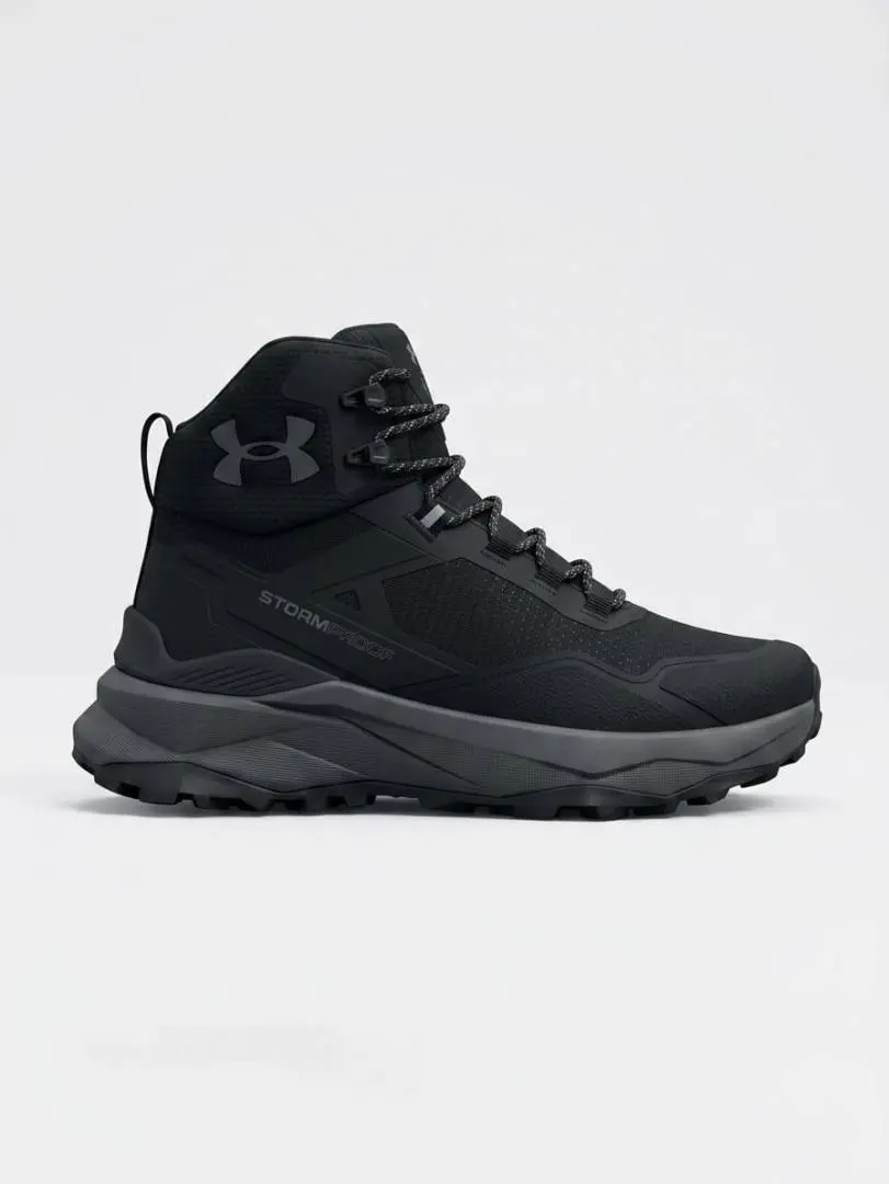 Under Armor Storm Proof boots black - Image 2