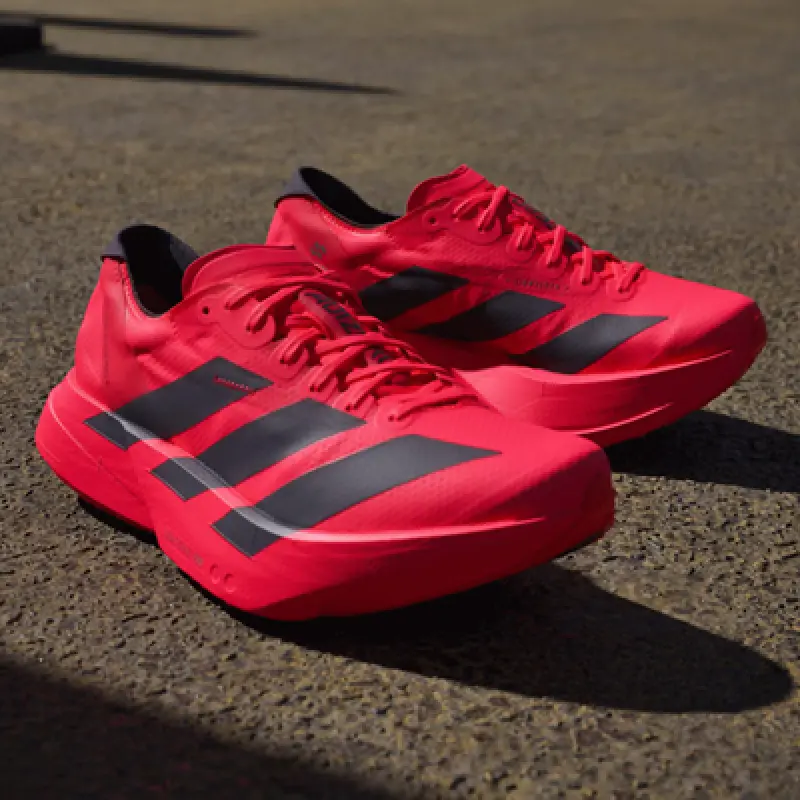 Adizero Pro 4 Lucid Red - Image 5