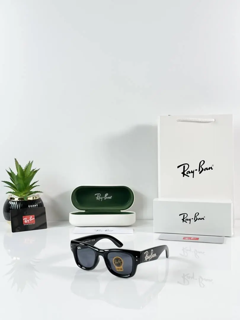 Ray-Ban Crystal 4940 Black GLASS