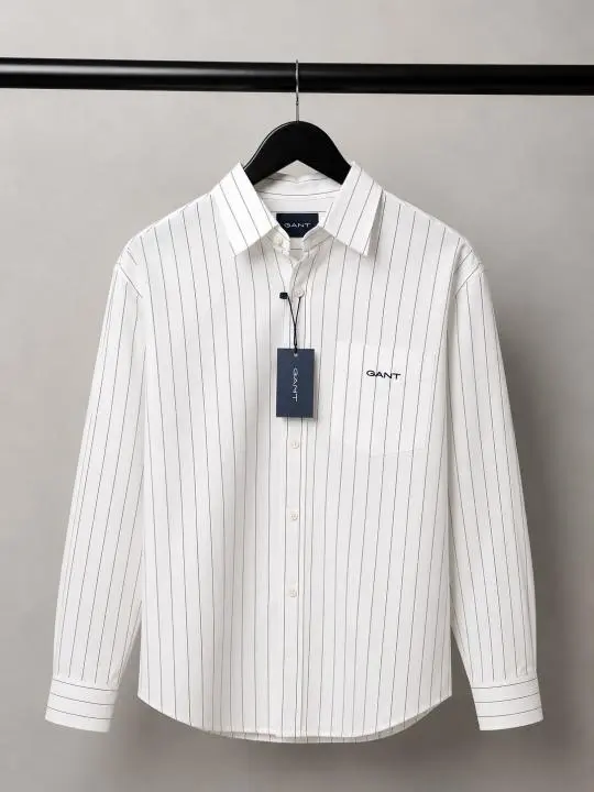 Gant Premium Good Quality Shirts 2820 - Image 4