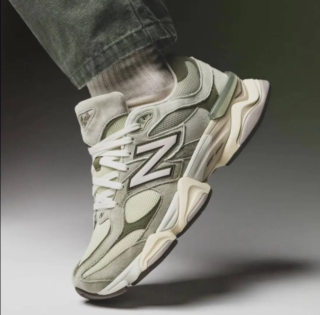 Neww balance 9060 olivine fix