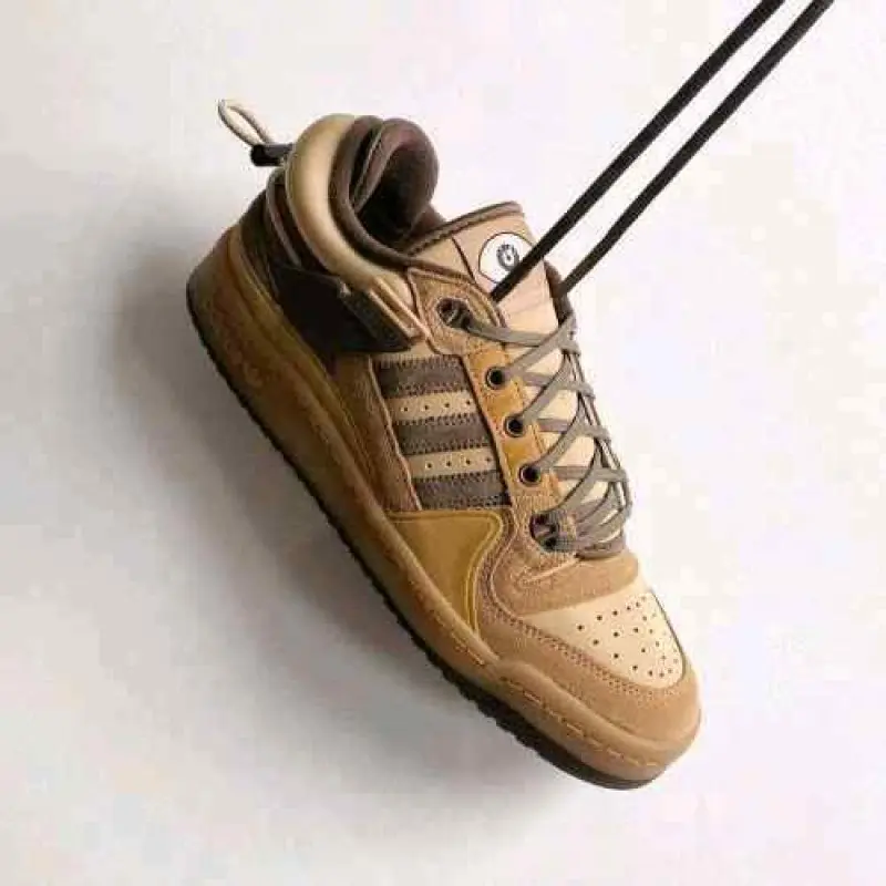 Adidas Bad Bunny Forum Brown 960 - Image 4