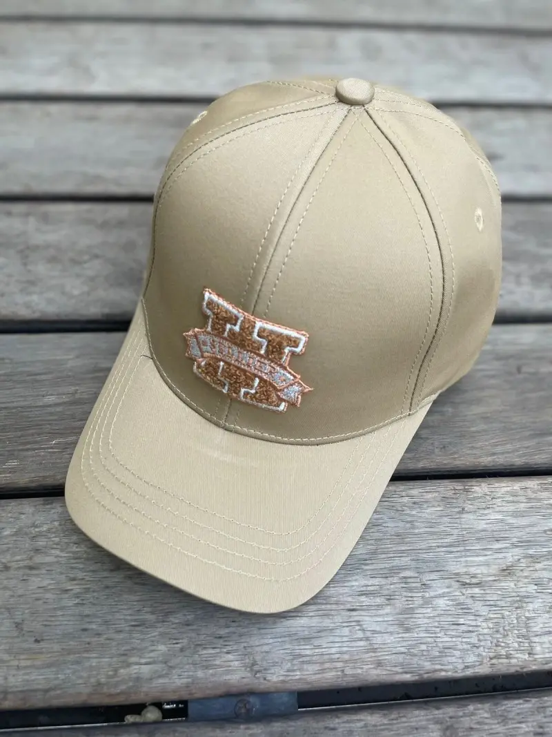 Davis H Sellier Hermez Sand Premium Unisex Cap (With Box) 801