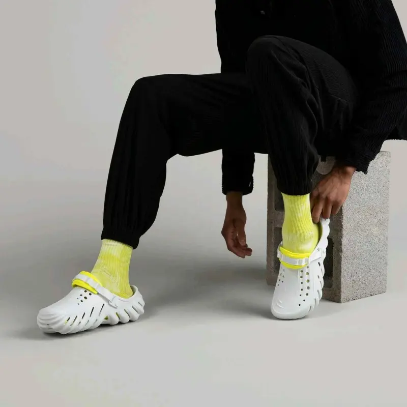 Crocs Echo Clogs (MoonLight) - Image 2