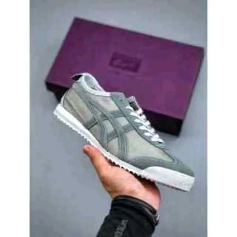 Onitsuka tigerr 66 SD grey white fix 464