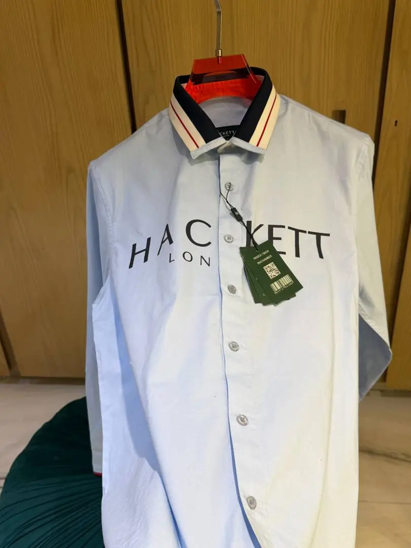 HACKETx-xT IMPORTED STORE ARTICLE SHIRT - Image 2
