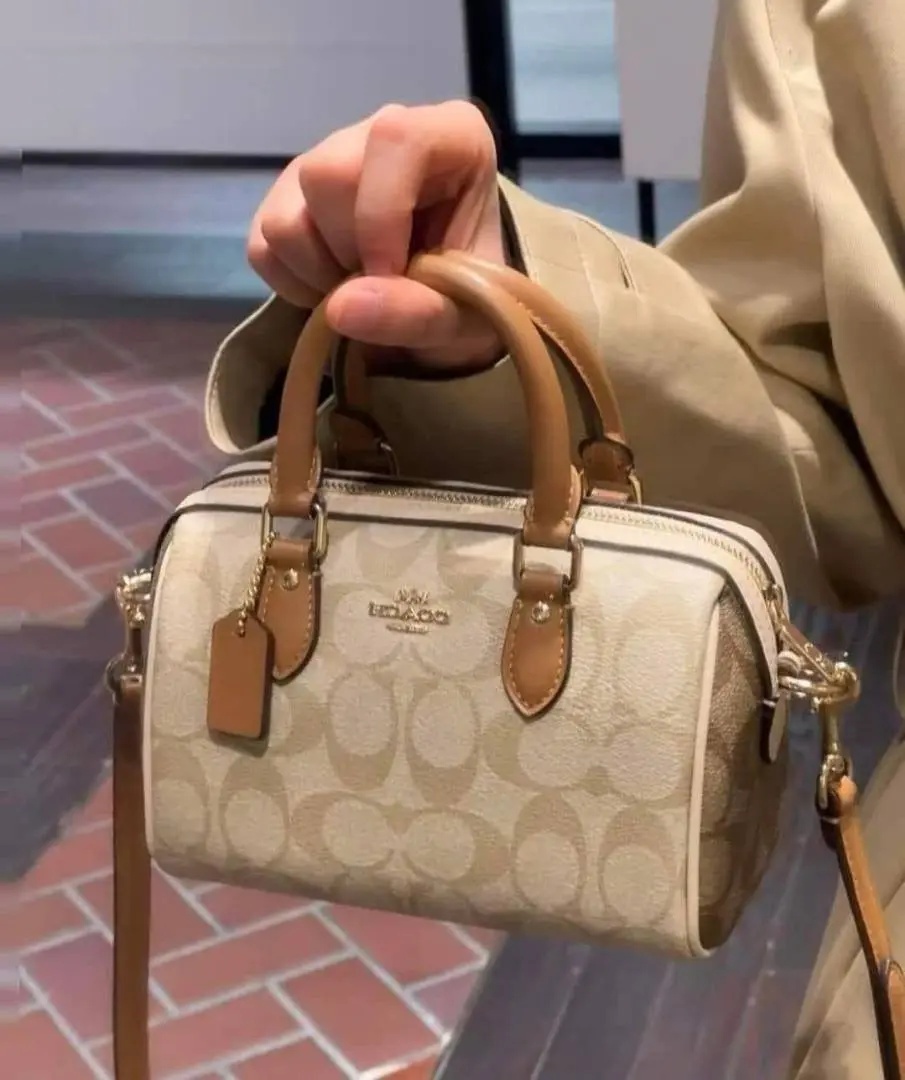 Coach Rowan Mini Crossbody With OriginalBox DustCover - Image 5
