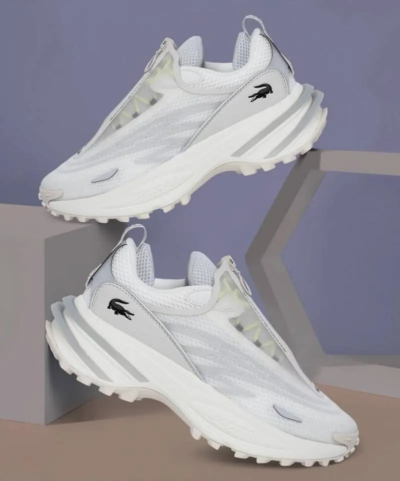 Lacoste audyssor trail white - Image 2