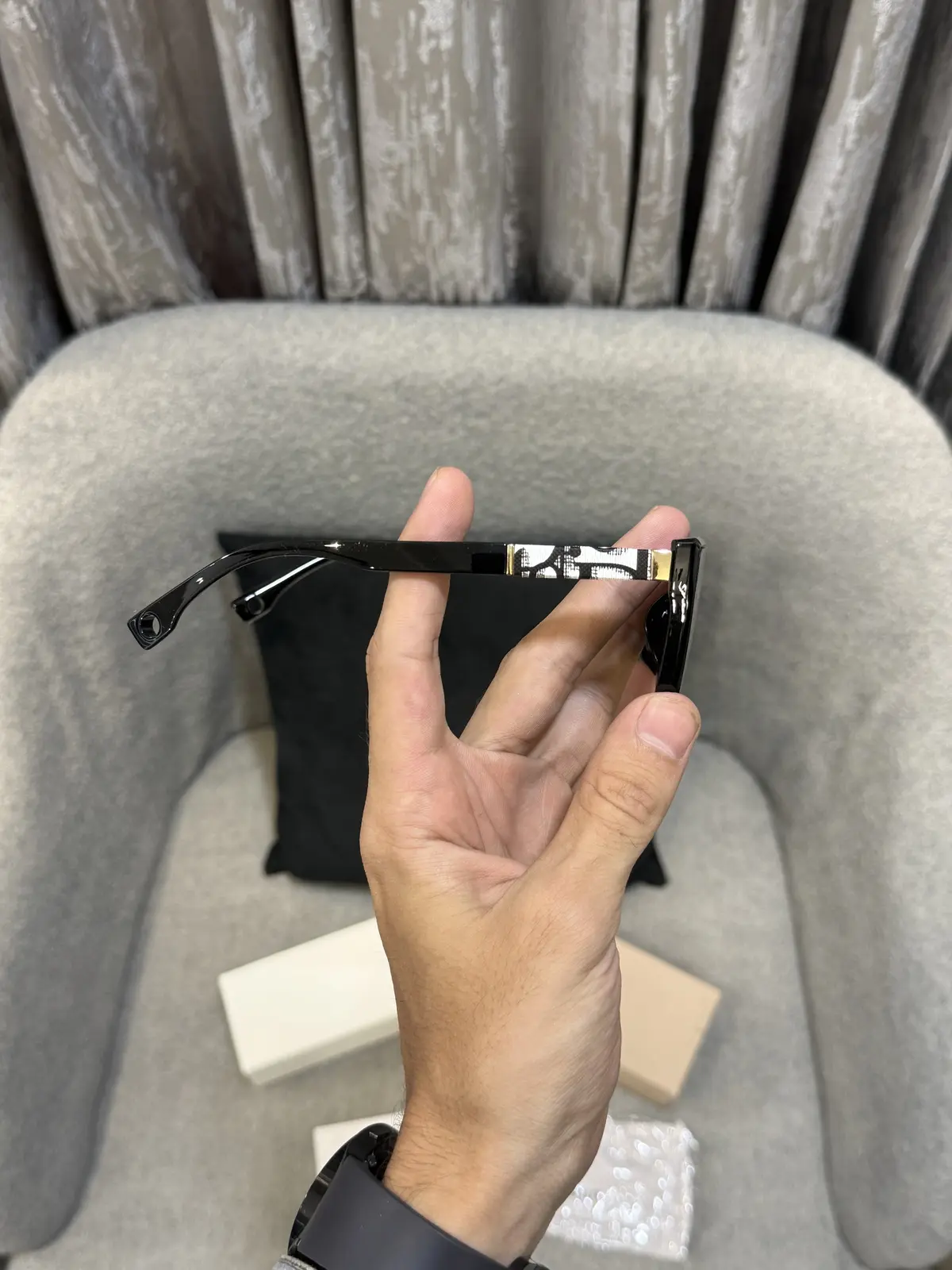 Christian Diyor Model 0240 Premium sunglass - Image 6