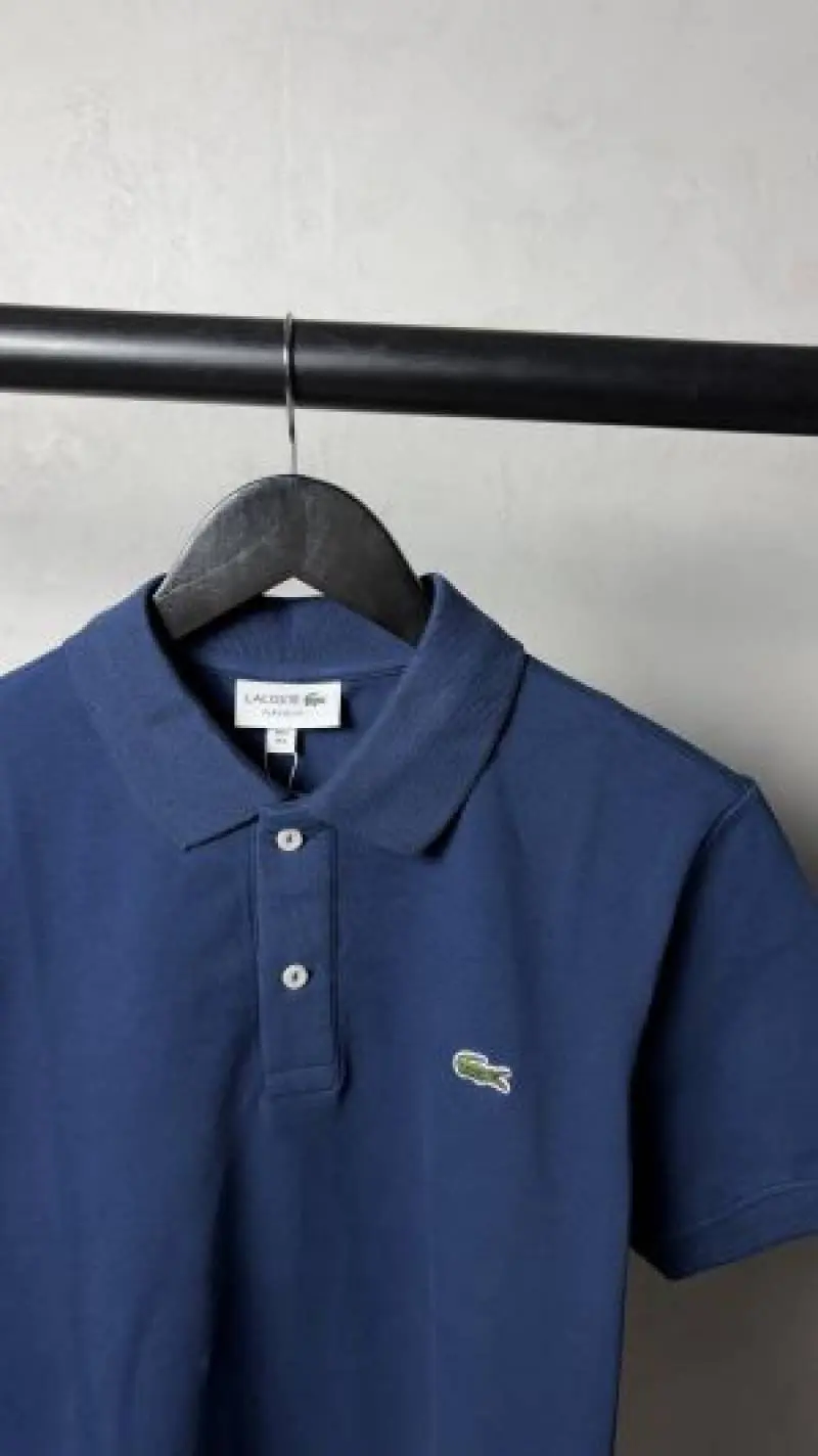 Premium Polo T Shirt 1569 - Image 4