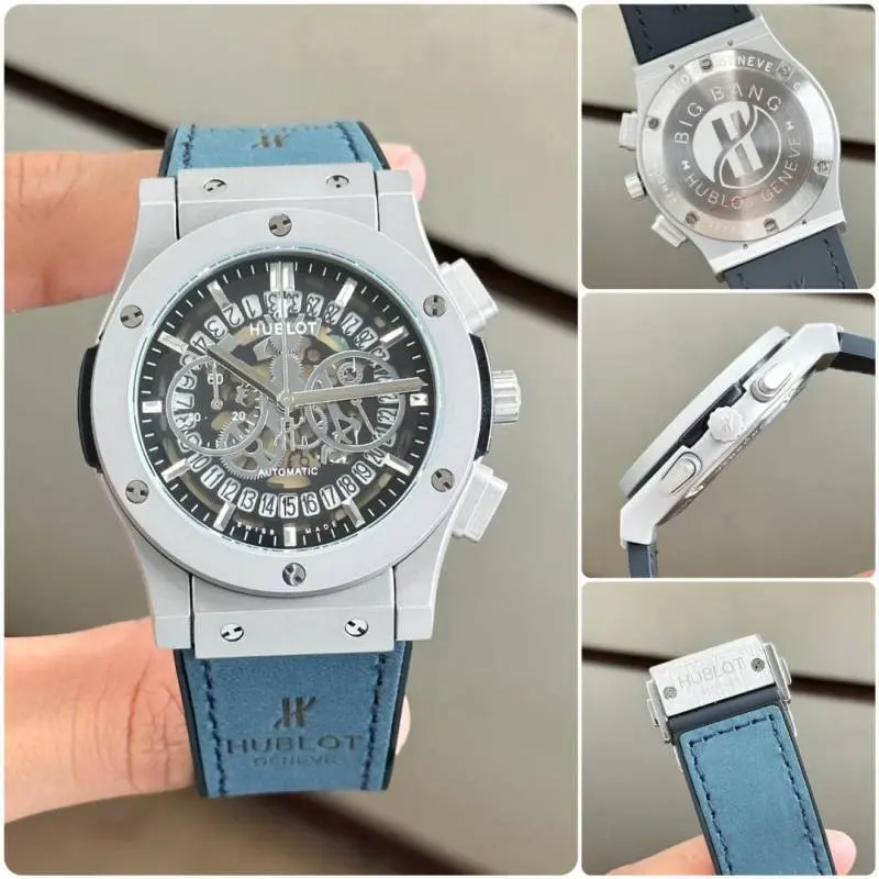 Hublot Big Bang Classic Calendar - Image 3