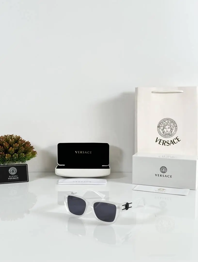 Versace WMNS 4459 Ice Black