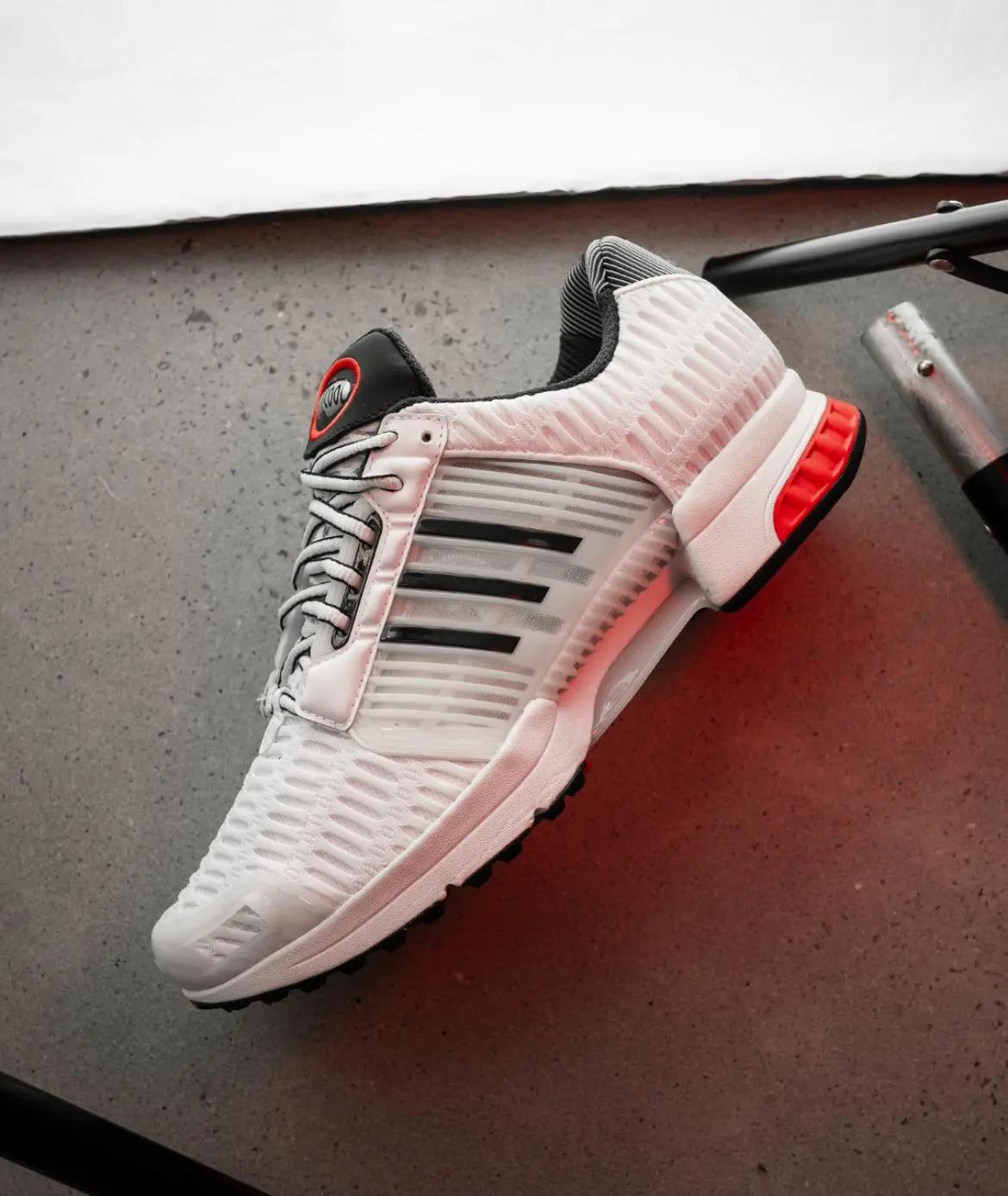 Adidas ClimaCool 1 White Red - Image 5