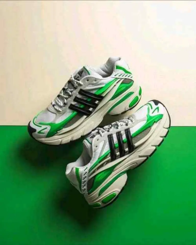 Adidas x pharrell williams jellyfish green 2327 - Image 2