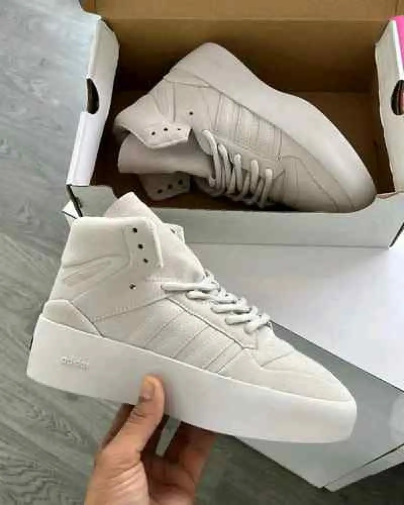 Adidas Fear of god x s rivarly high 86 - Image 5