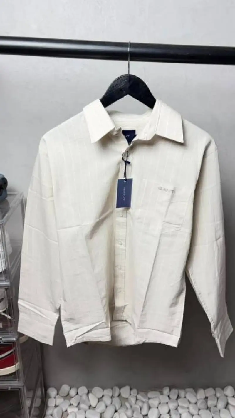 Gant Premium Good Quality Shirts 2823 - Image 3