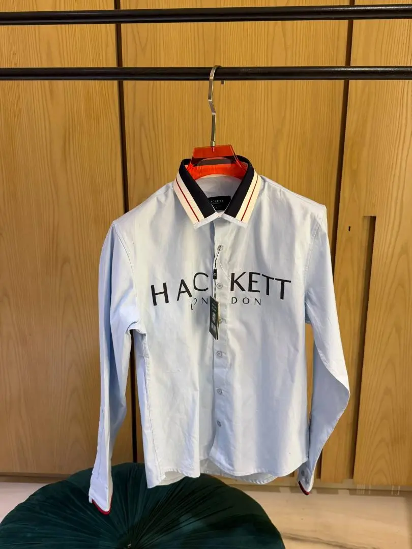 HACKETx-xT IMPORTED STORE ARTICLE SHIRT - Image 4