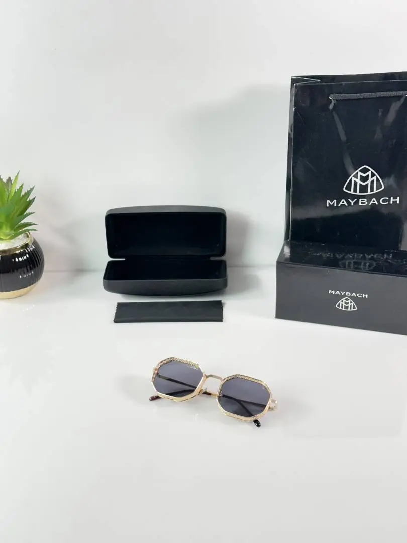 Maybach 2189 Gold Black - Image 2
