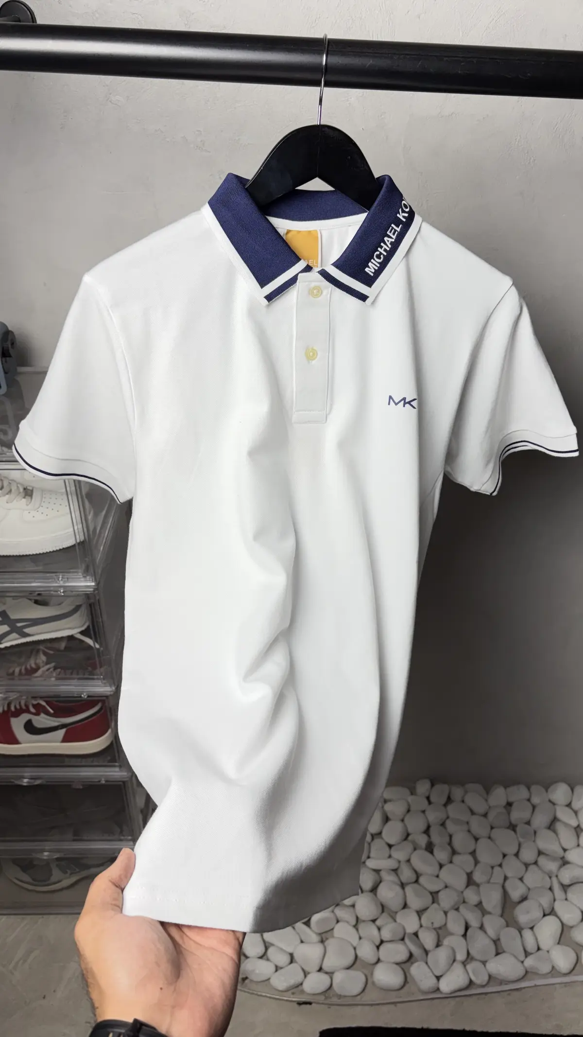 Michael Korrs Premium Polo T-Shirt 3071 - Image 2