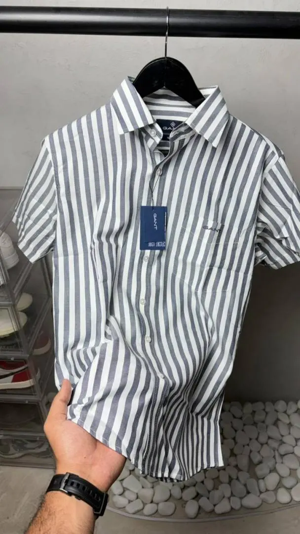 Gant Premium Stripes Shirt 2524 - Image 2