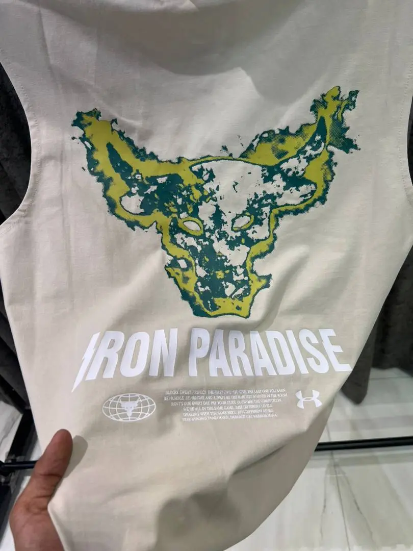 UNDER ARMOR STORE ARTICLE SLEEVELESS HOODI - Image 2