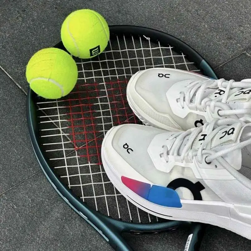 On Cloud Running The Roger Pro 2 White Malibu - Image 8