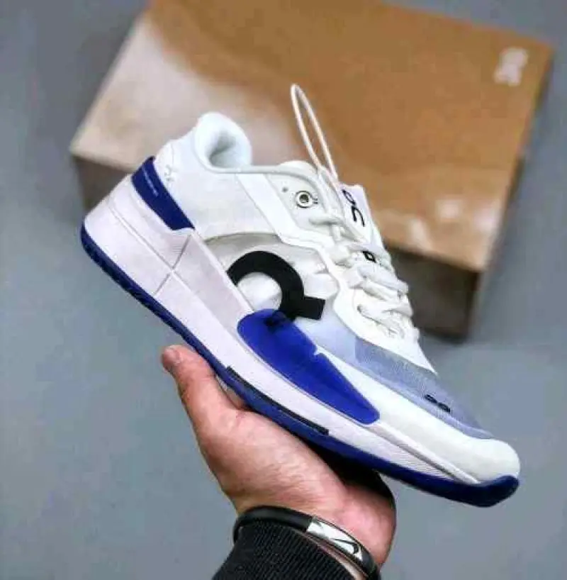 On Running Cloud Roger Pro 2 White Blue 147 - Image 5