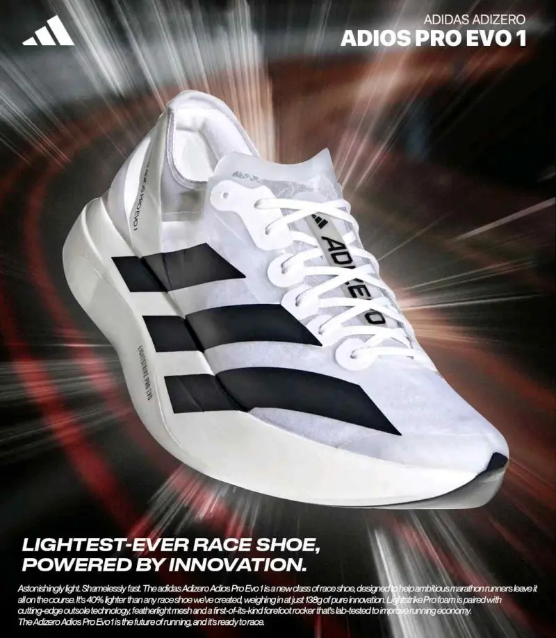 Adidas Adizero ADIOS PRO EVO 1 - Image 4