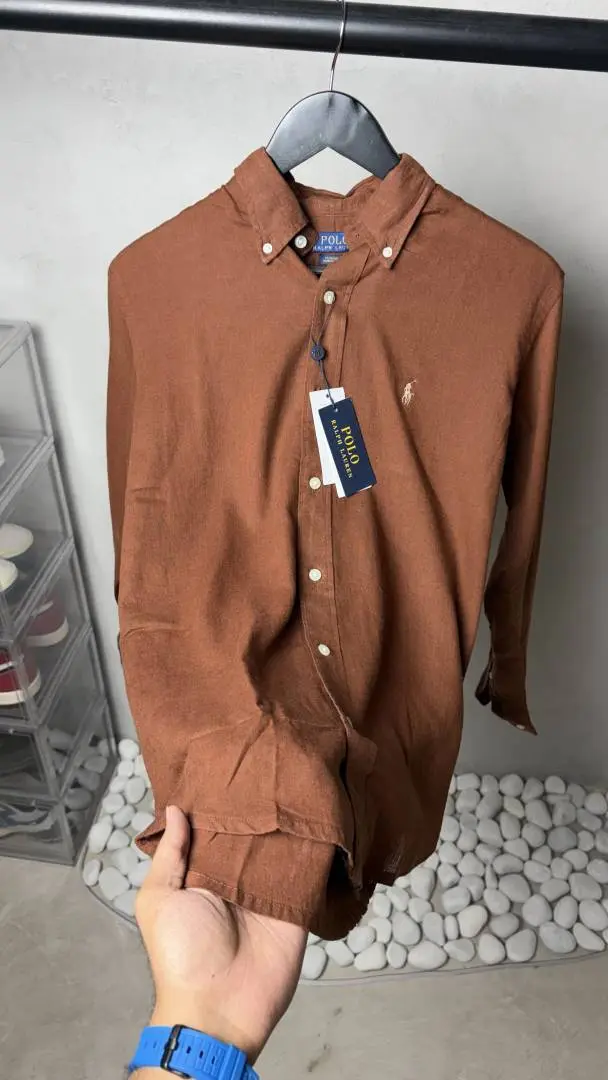 Ralph Lauren Premium Oxford Shirts 2239