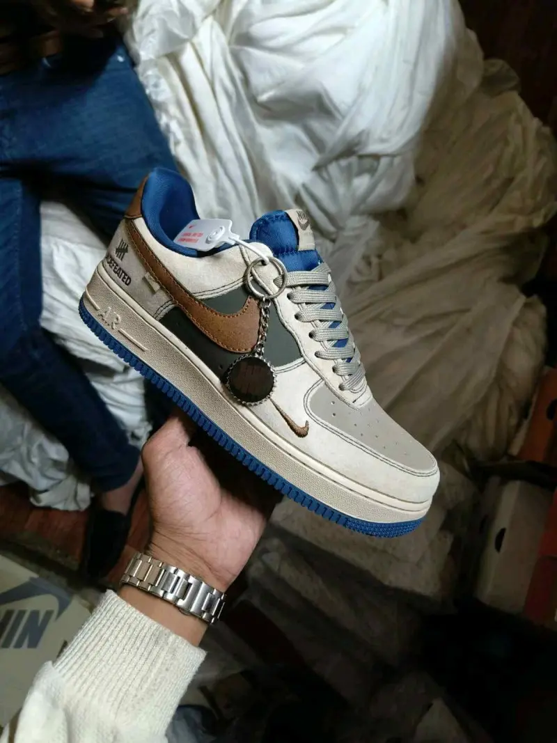 Nike AirForce Undefeated - Image 7