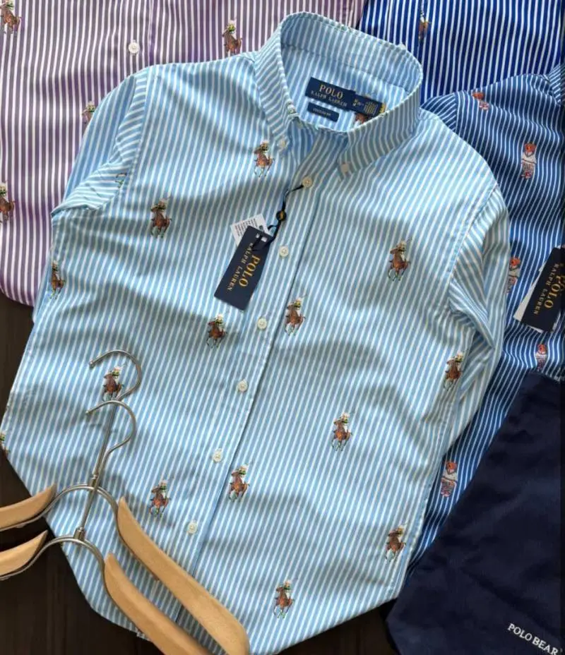 P OLO IMPORTED STORE ARTICLE SHIRT x - Image 2
