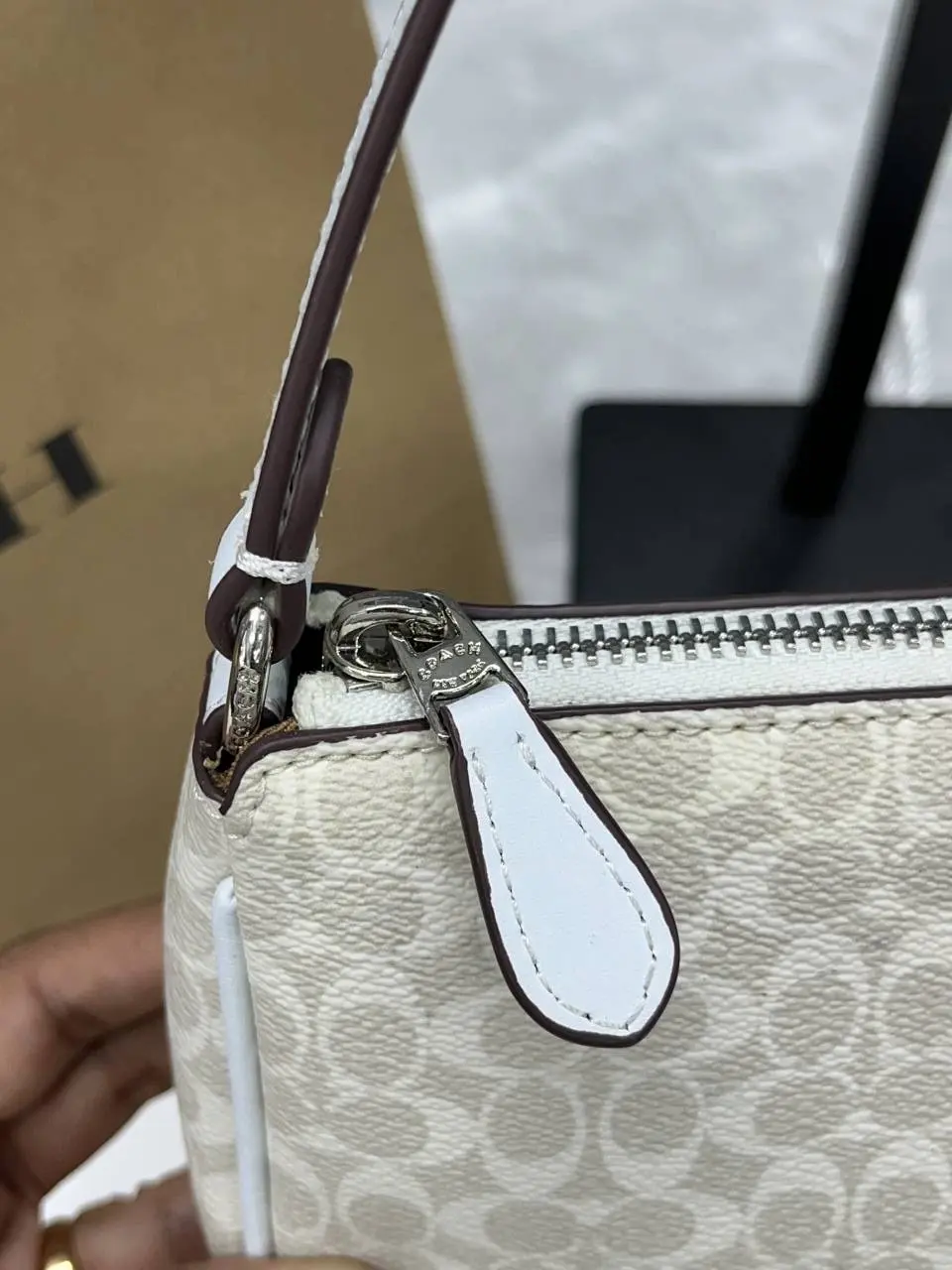 Coach Nolita 19 Limited Edition With Original DustCover CarryBag - Image 5