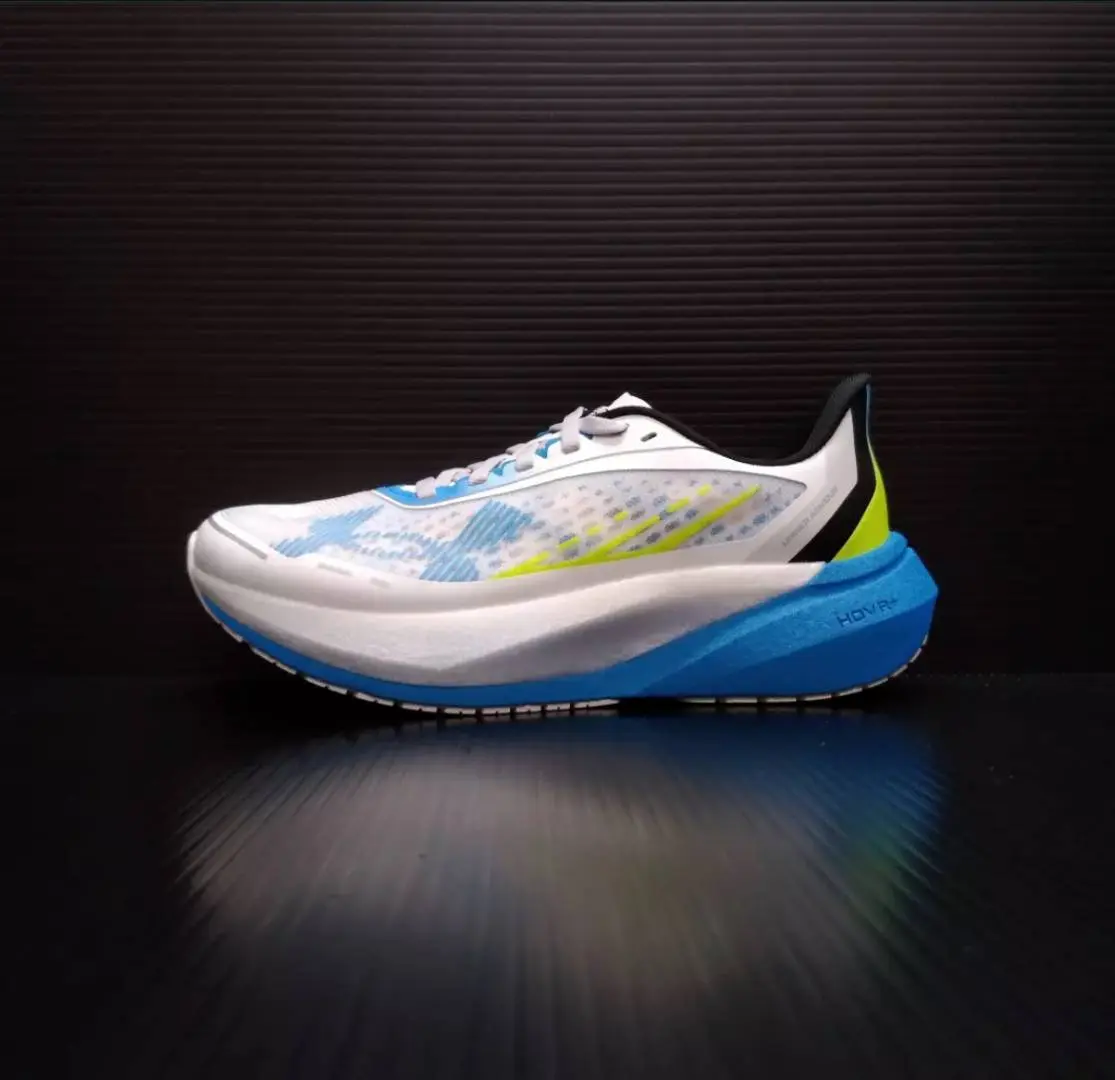 Under Armou Velociti Distance running Blue Multi - Image 4