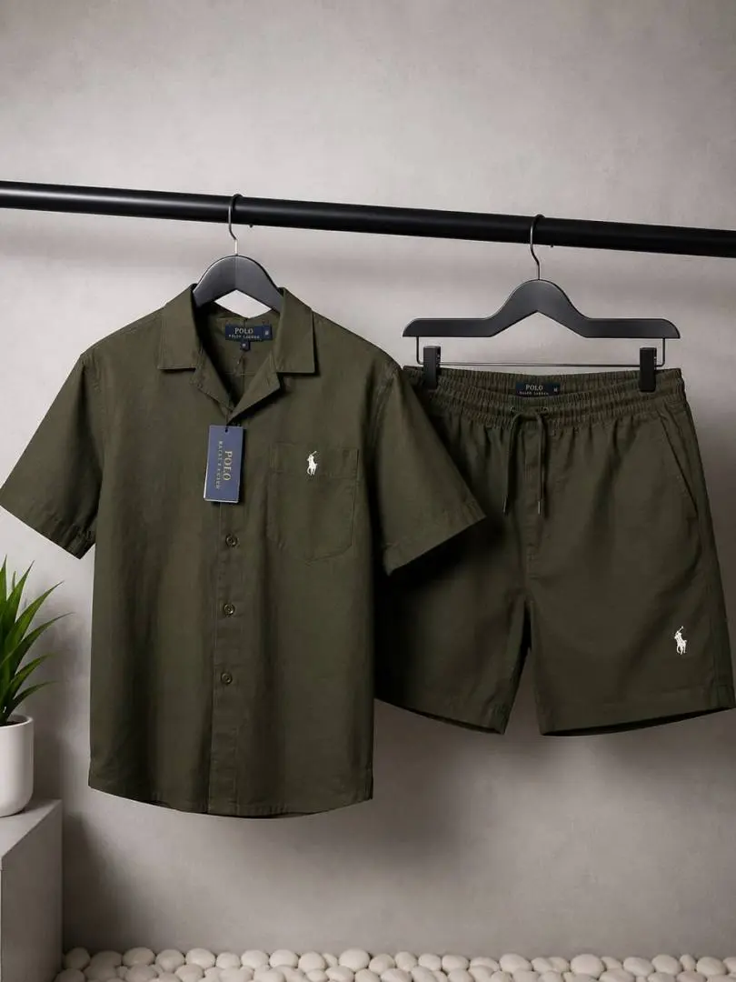 Ralph Laure n Premium Co-ord set 1843