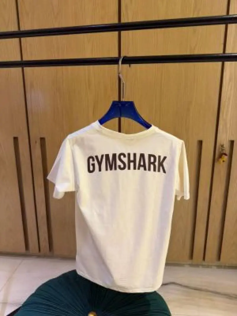 GYMSHARK IMPORTED STORE ARTICLE T SHIRTx - Image 2