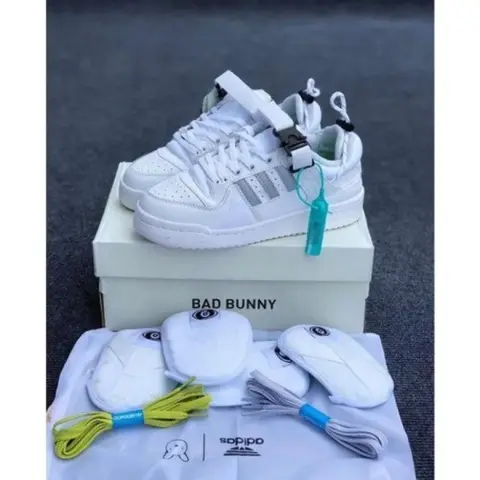 Adidas Bad Bunny White 1720