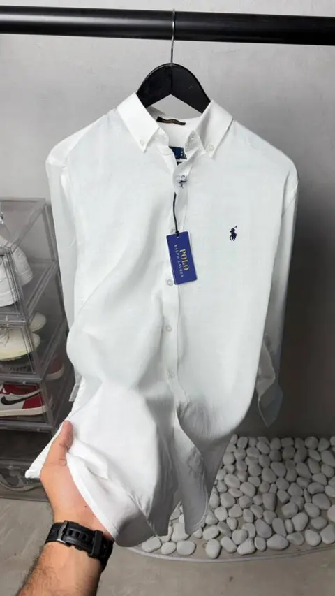 Ralph Laure n Premium Linen Shirt 2486