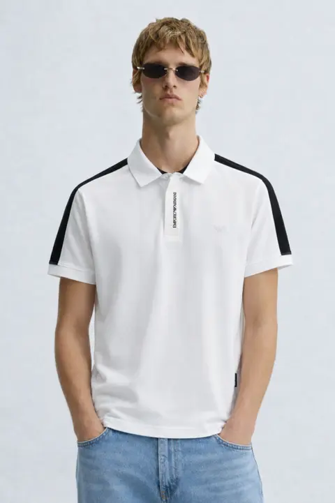 Emporio xi IMPORTED STORE ARTICLE POLO T SHIRT BOX PACKx
