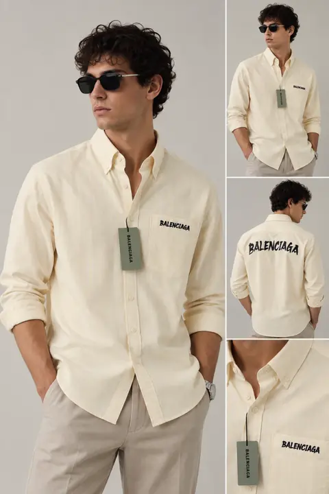 Balenciaga Premium Shirts 2832