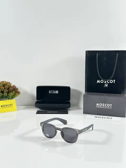 Moscot 120 Grey
